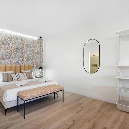 Апартаменты Loft The Pa By Paramount Holidays *