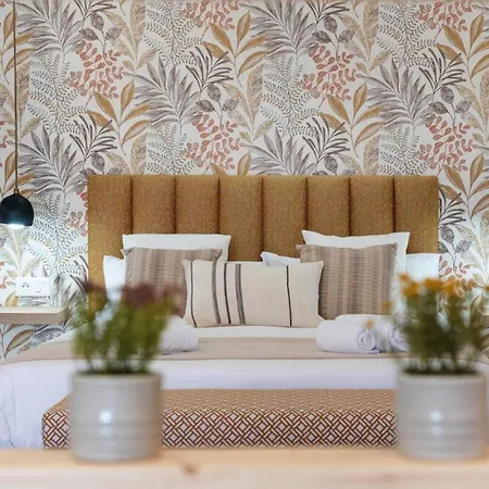 Апартаменты Loft The Pa By Paramount Holidays