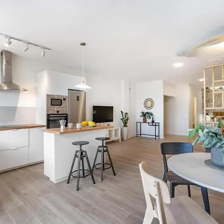 Апартаменты Loft The Pa By Paramount Holidays *