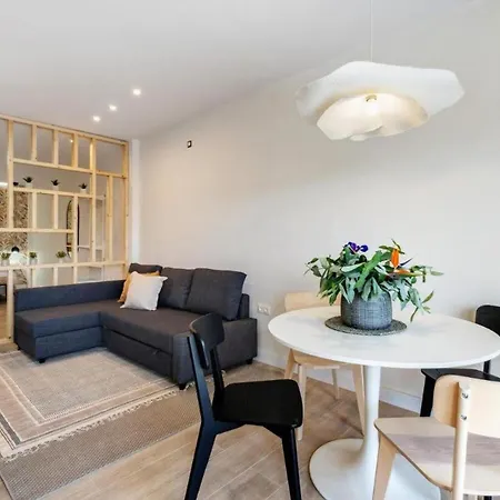 Апартаменты Loft The Pa By Paramount Holidays