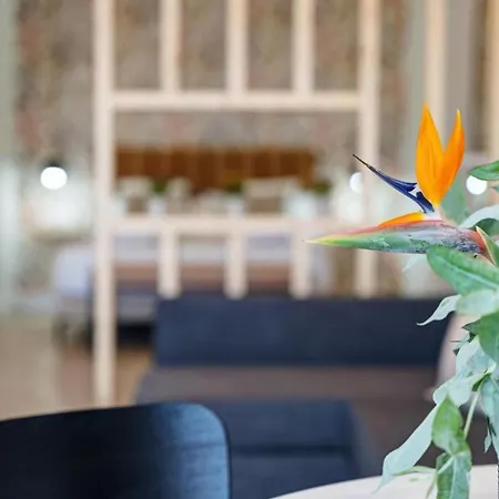 Апартаменты Loft The Pa By Paramount Holidays Адехе